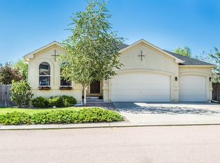 7421 Amberly Dr, Colorado Springs, CO 80923