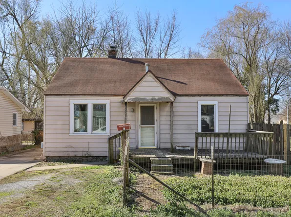 1526 W Dale Street, Springfield, MO 65803
