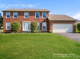 2391 Summer View Way, Lancaster, OH 43130