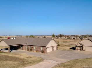 13103 S 4078th Rd, Oologah, OK 74053