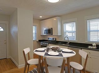 45 Gordon St #1, Somerville, MA 02144