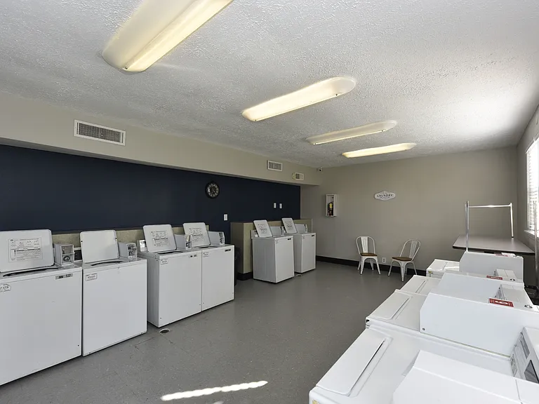 Clothes Care Facility