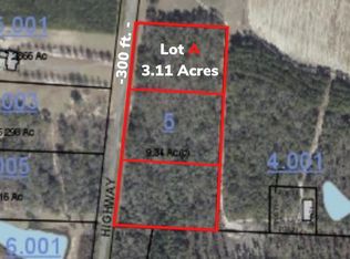 0 County Road 99 LOT A, Abbeville, AL 36310