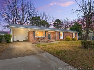 5641 Carson Dr, Fayetteville, NC 28303