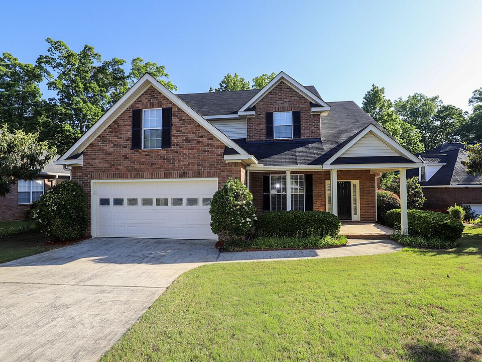 831 Sonora Cir, Evans, GA 30809 | Zillow