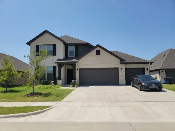 125 Monument Dr, Forney, TX 75126