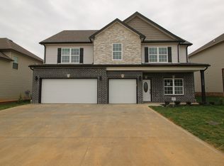 539 Summerfield LOT 539, Clarksville, TN 37040