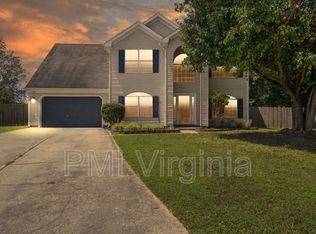 312 Hickory Hinge Way, Chesapeake, VA 23323
