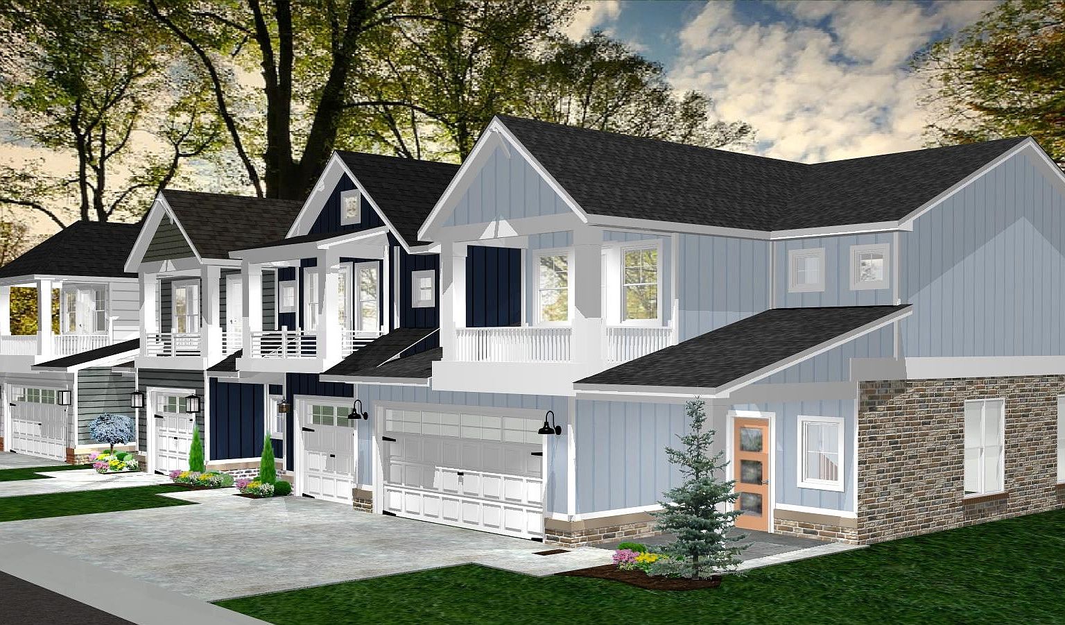 Bungalow Heights by McCaleb Homes in Edmond OK Zillow