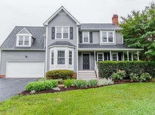 8159 Rie Bob Ln, Mechanicsville, VA 23111