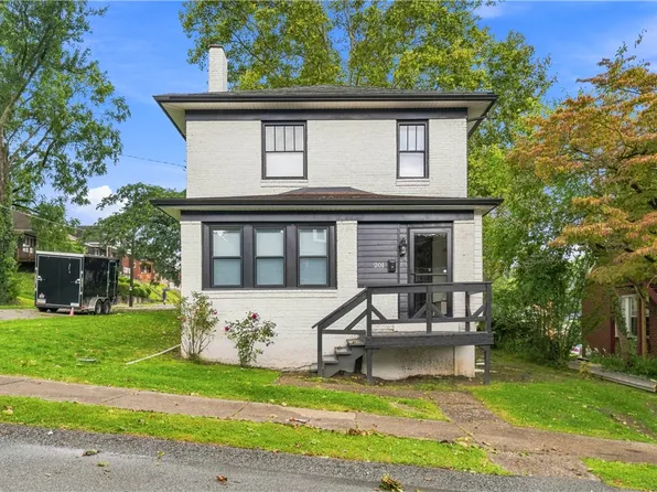 201 Emerson St, Homestead, PA 15120