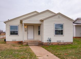 912 Lou Ave, Sweetwater, TX 79556