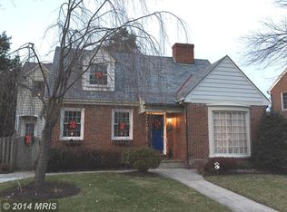 508 Yarmouth Rd, Baltimore, MD 21286