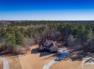 1570 Overlook Pass Rd, Monroe, GA 30655