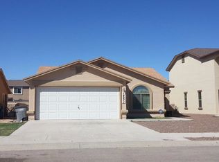 14271 English Point Ave, El Paso, TX 79938