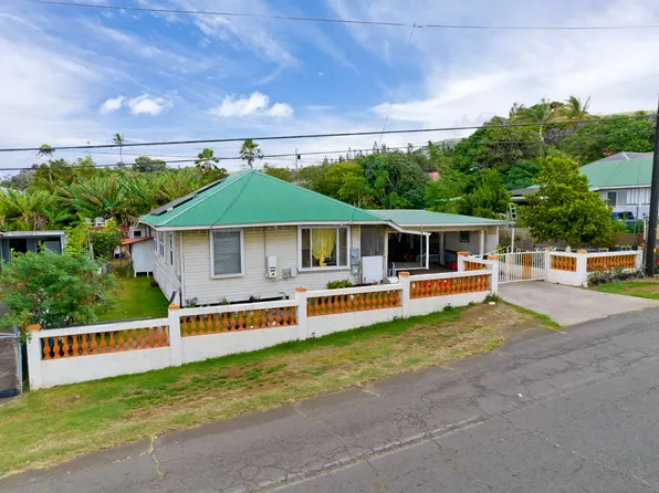 95-1187 Kukui Rd, Naalehu, HI 96772