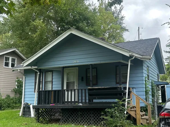2423 Raskob St, Flint, MI 48504