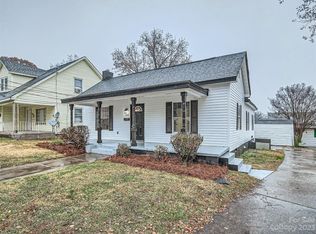 806 W Horah St, Salisbury, NC 28144
