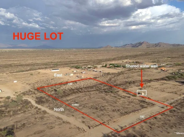 0 S 209th Avenue #-, Buckeye, AZ 85326