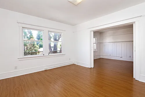 Floor plan 2 Bedroom