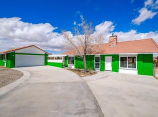 19140 Lenca Rd, Apple Valley, CA 92307