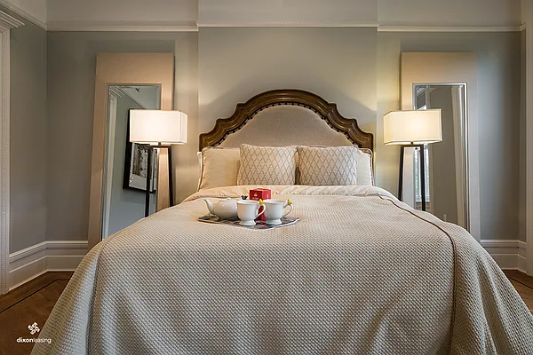 Rented by Dixon Advisory USA Inc. | media 48