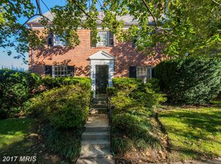 3409 Northampton St NW, Washington, DC 20015