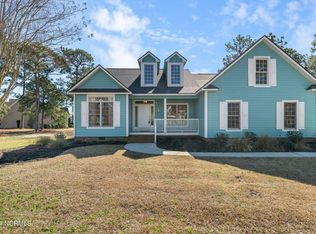 4143 Lark Bunting Ct SE, Southport, NC 28461
