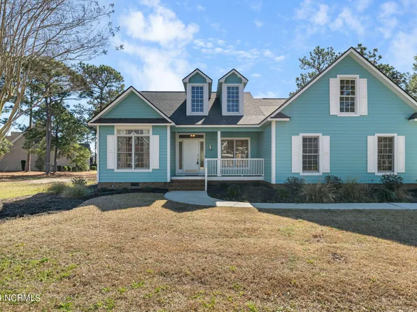 4143 Lark Bunting Court SE, Southport, NC 28461