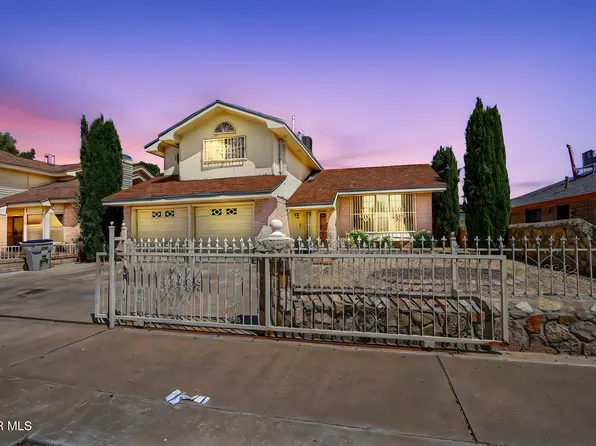 2900 Gilberto Avila St, El Paso, TX 79936