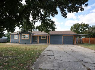 109 Evergreen Dr, Davis, OK 73030