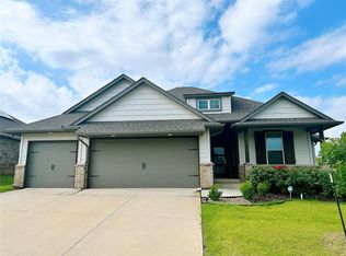 8400 NW 160th Ct, Edmond, OK 73013