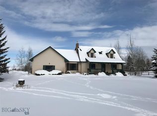 8145 Lupine Ln, Bozeman, MT 59718
