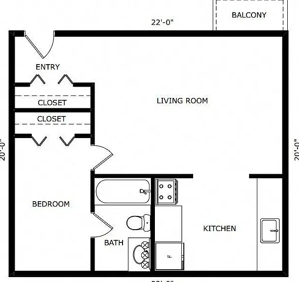 Encanto Lofts Apartments — Photo 38