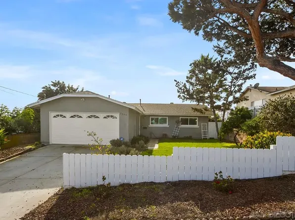 2340 Gatling Ct, San Diego, CA 92111