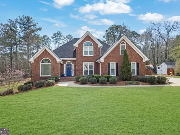 2609 Fireside Trl SW, Conyers, GA 30094