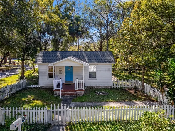 401 Forest Ave, Brooksville, FL 34601
