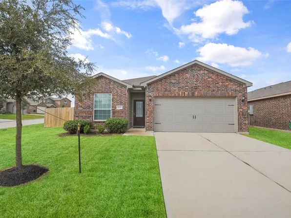 20703 Sunshine Meadow Drive, Hockley, TX 77447