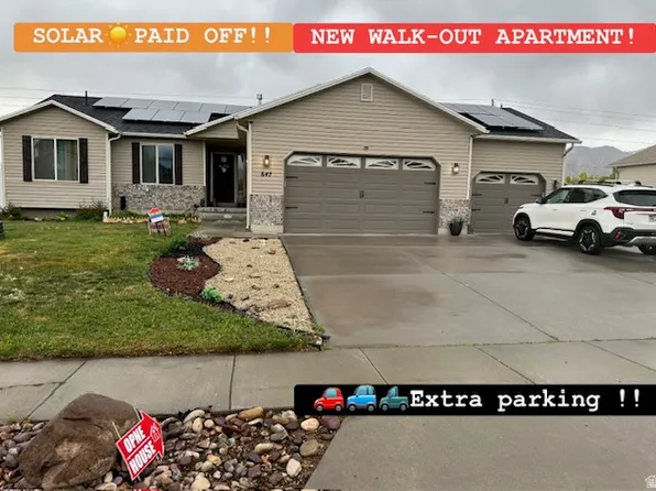 647 E 980 N, Tooele, UT 84074
