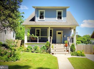316 Radnor Rd, Baltimore, MD 21212