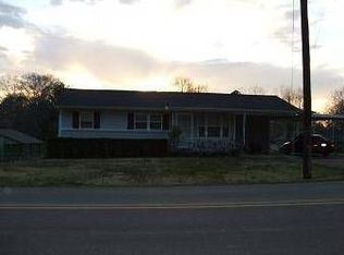 203 Hazel Rd, Ripley, MS 38663