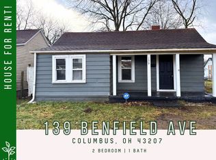 139 Benfield Ave, Columbus, OH 43207