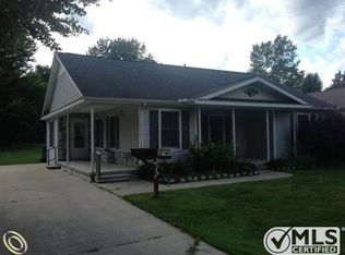 217 Melvin St, Croswell, MI 48422