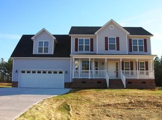 231 Yesteryear Ct, Angier, NC 27501