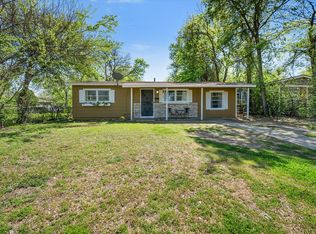 4036 Wiman Dr, Fort Worth, TX 76119