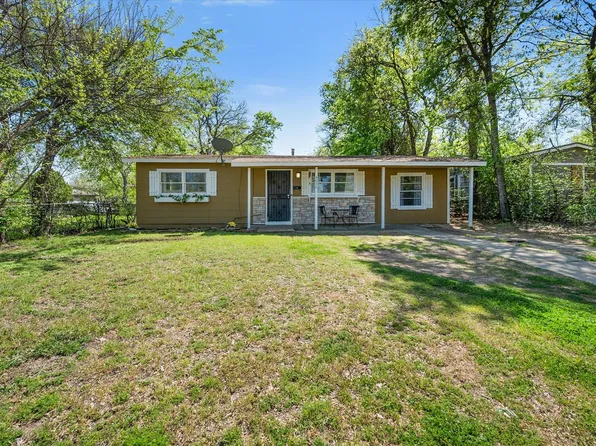 4036 Wiman Dr, Fort Worth, TX 76119