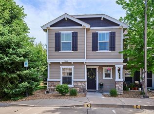 9066 Apache Plume Dr UNIT E, Parker, CO 80134