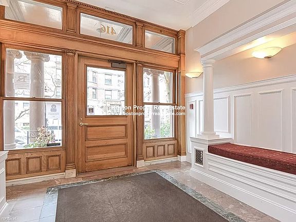 416 Marlborough Boston - Back Bay Building Photo 5