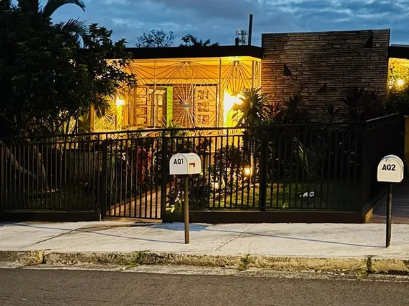 Bloq Aq 1 Ext, Bayamon, PR 00959