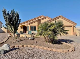 15774 S SAXON Road, Arizona City, AZ 85123
